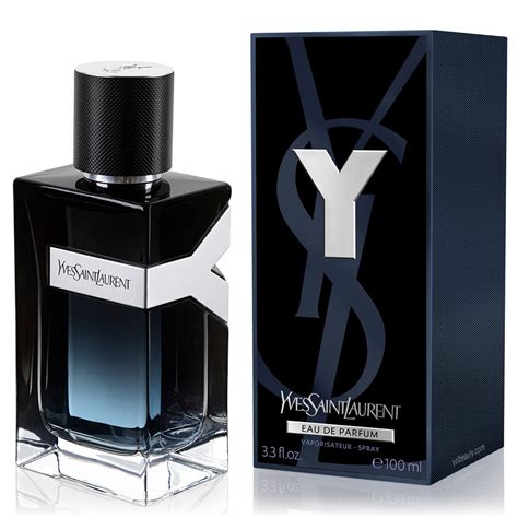 yves saint laurent y edp release